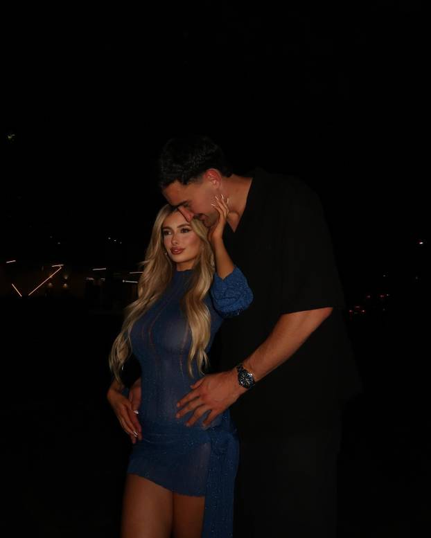 Australski nogometaš hrvatskih korijena ljubi zamamnu plavušu