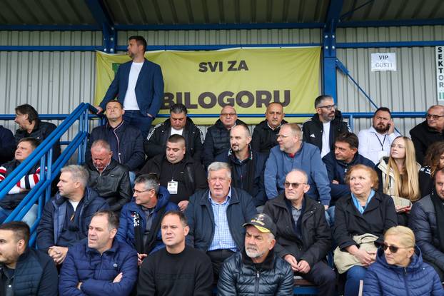 Susret Bilogore i Hajduka u šesnaestini finala SuperSport Hrvatskog nogometnog kupa