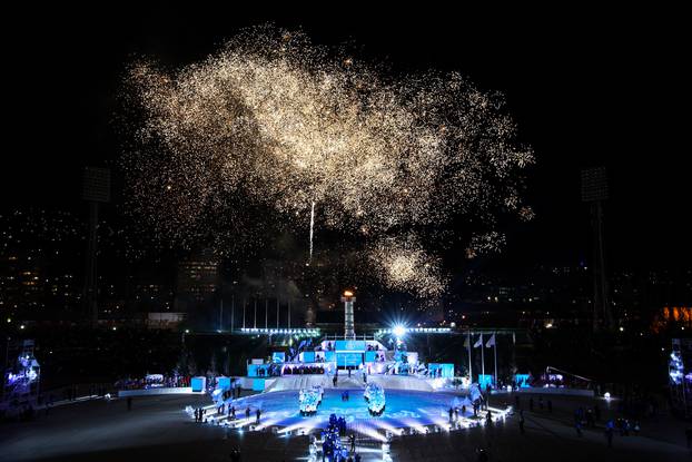 Sarajevo: SveÄano otvoren Europski olimpijski festival za mlade