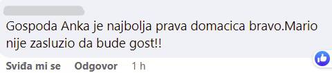 Gledatelji Marija usporedili s Božidarom: 'Svima je jasno da taktizira! Nisi zaslužio biti gost'