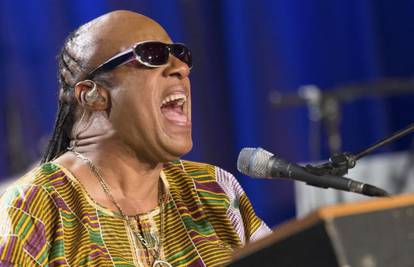 Stevie Wonder šokirao publiku: Idem na transplataciju bubrega