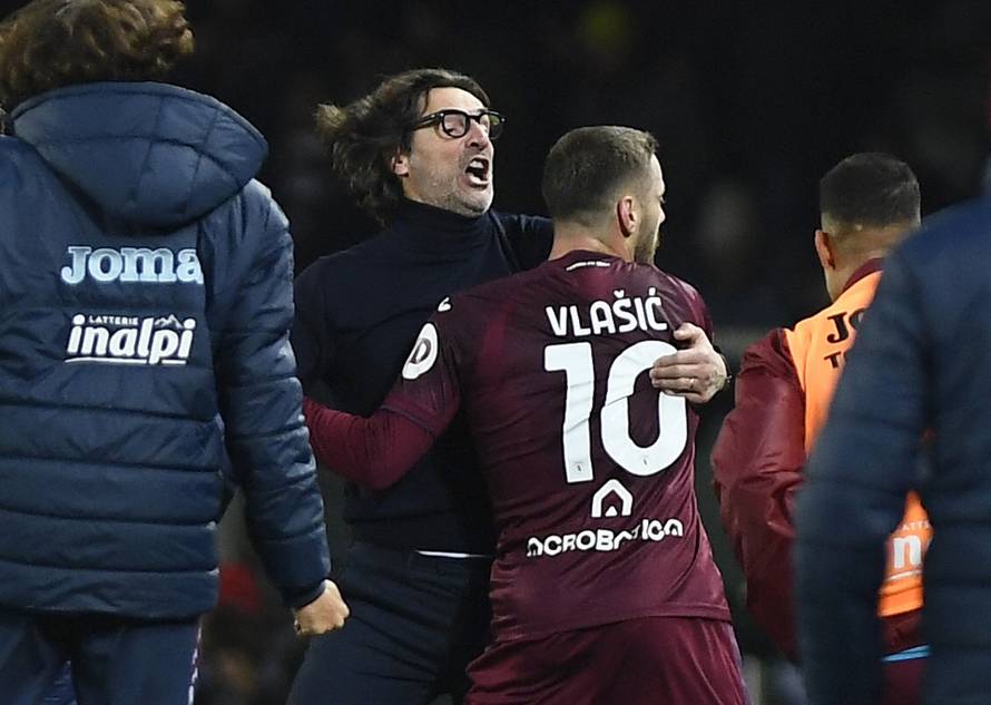 Serie A - Torino v Juventus