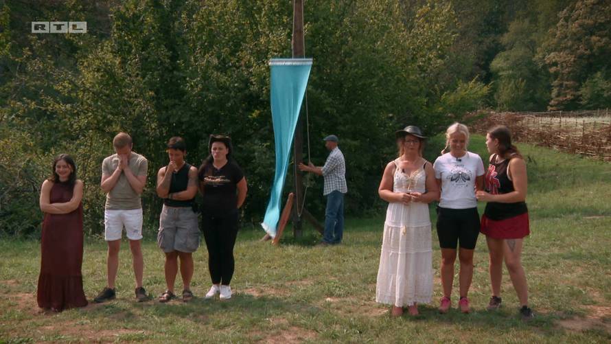 Plavci su pobijedili u tjednom zadatku, a Dejan je napustio imanje: 'Rade totalno krivo'