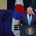 Donald Trump u Južnoj Koreji