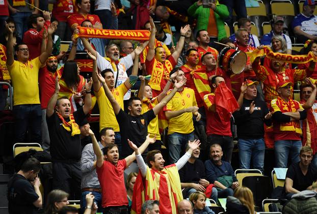 IHF Handball World Championship - Germany & Denmark 2019 - Group B - Croatia v Macedonia