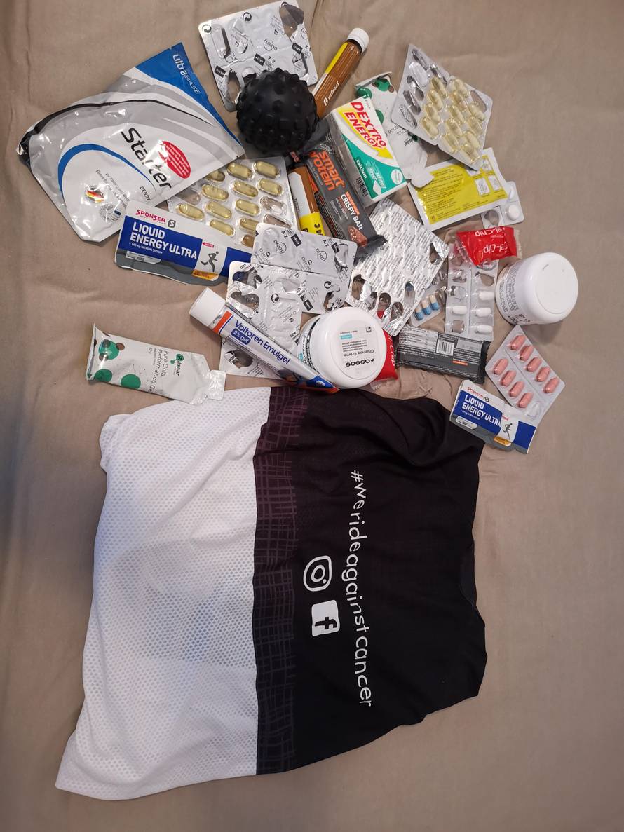 Ostavio se nogometa na mjesec dana da pomogne bolesnoj djeci