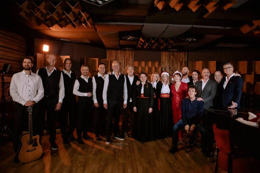 Rišpet okupio poznata imena i fanovima darovao novu pjesmu