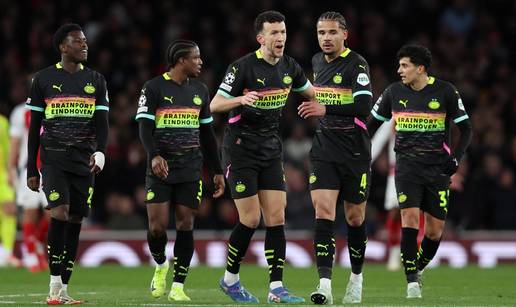 Kakav stroj! Perišić zabio 10. gol ove sezone. Natjerat će PSV da mu da dvogodišnji ugovor