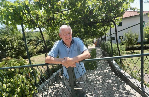 Sinj: Dao svoju livadu za parking na koncertu