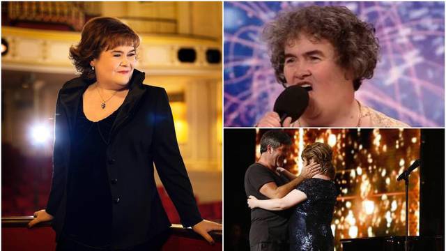 Susan Boyle se vratila: Danas izgleda drugačije, a ima i dečka