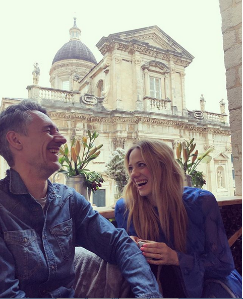 Jelena Veljača razgolitila se na Instagramu: 'Sjajna ti je guza'