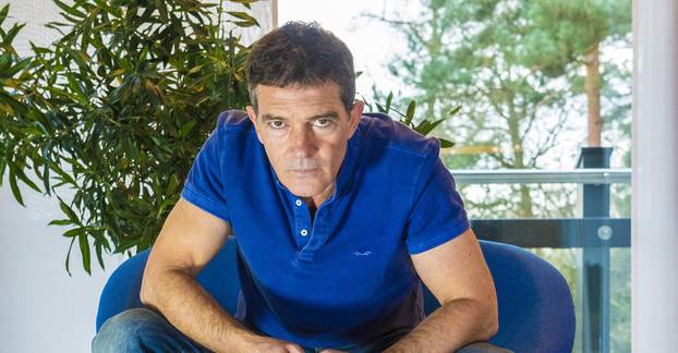 Antonio Banderas