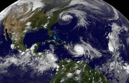 Izvanredno stanje u Portoriku: 'Spremni smo na tropsku oluju'
