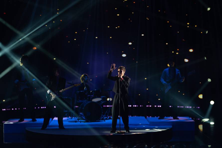 Mada Peršić kao Lil Sis Nora je pobijedila u novoj epizodi Tvoje lice zvuči poznato: 'Ovo je čudo'