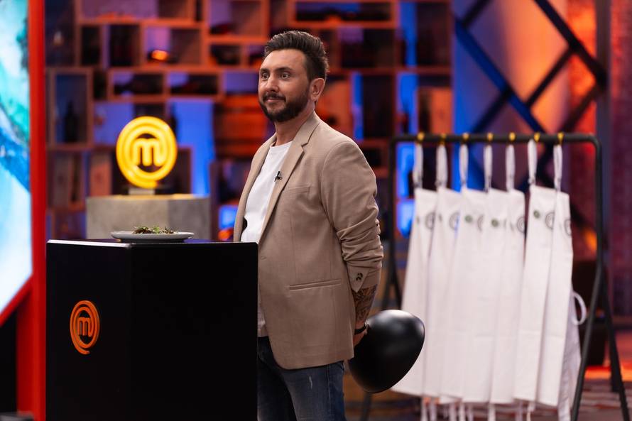 Goran će u MasterChefu testirati svoje kandidate: Radit će jetricu