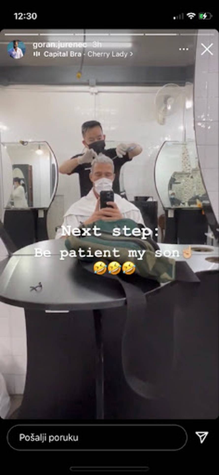 Gospodin savršeni radikalno promijenio imidž, oglasila se i Hana: 'Ovo je moj novi dečko'