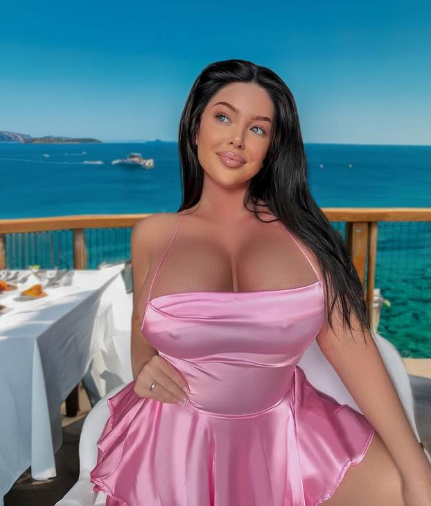 Claudia Rivier: U Dubravi je bio neki piton. Ne brinite, moj nije. Taj je neki mališan za ovog mog