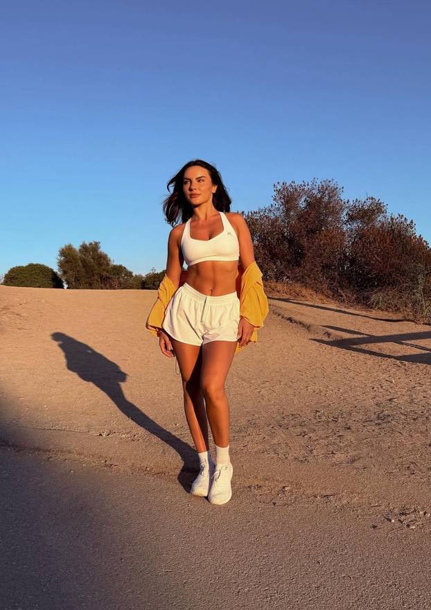 FOTO Poduzetna Albanka Krissy vodi fitness carstvo: 'Sve sam sama stvorila ni iz čega!'