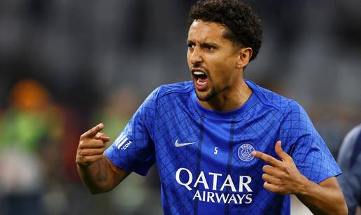 Još jedan veliki peh za prvaka Europe. PSG će bez kapetana igrati susret protiv Barcelone