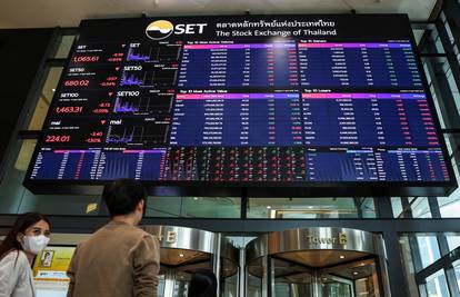 Azijske burze prate Wall Street, skok i u Kini unatoč carinama