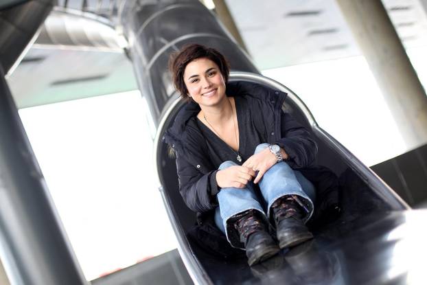 Zagreb: Glumica Mirna Medakovi?