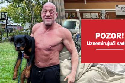 MMA legenda u komi nakon što je spasio obitelj iz požara: Kćeri stisnuo ruku, prikuplja se novac