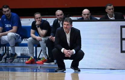 Trener Cibone: Ova pobjeda će odjeknuti Europom. Šiško? On je student košarke, može i bolje...