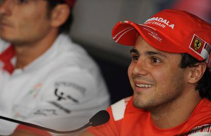 Emotivan dan za Formulu 1: Felipe Massa odlazi u mirovinu