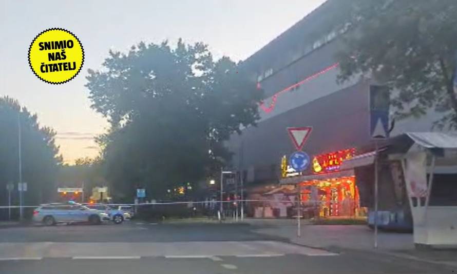 Uhitili mladića zbog bacanja bombe na kafiće u Prečkom