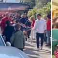 'Vatreni' razveselili 150 djece iz doma Maestral: Već je mjesec dana euforija, idemo i na Poljud