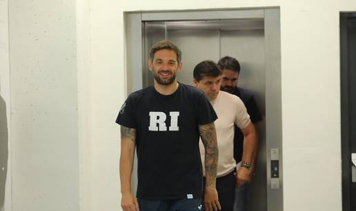 &Dstrok;alovi&cacute;: Kreilach nije registriran za Ludogorec zbog toga &scaron;to se kasno priklju&ccaron;io mom&ccaron;adi...