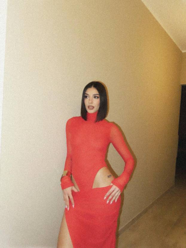 FOTO Ona tješi braniča Italije nakon noćne more u Zenici