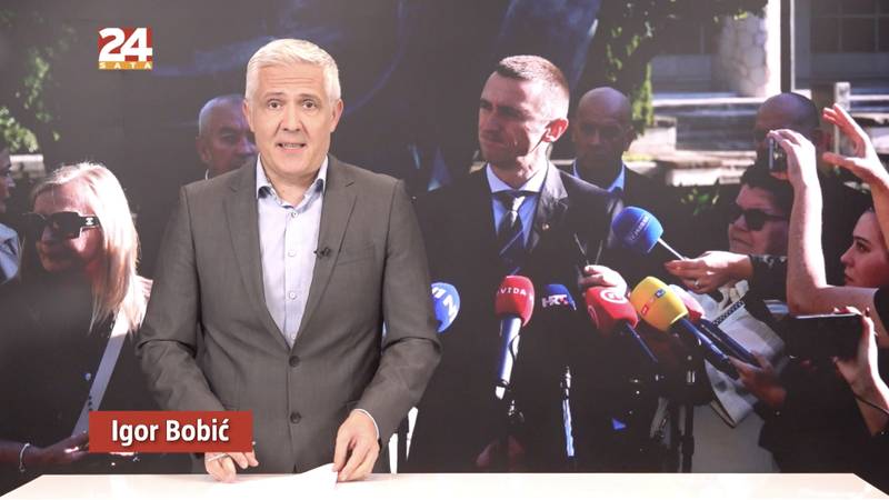 Gledajte '240 sekundi 24sata': Penava prozvao policiju, Meloni šalje vojsku, Beljo ruši rekorde