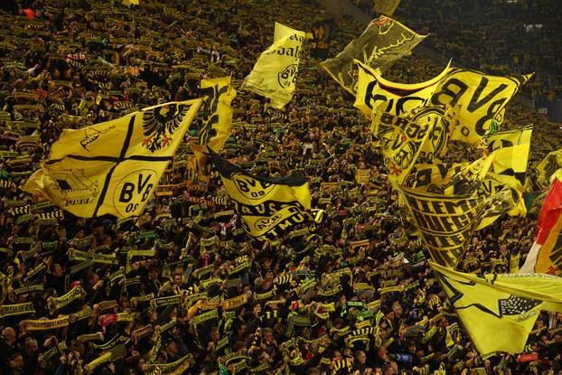 Champions League - Round of 16 - First Leg - Borussia Dortmund v Lille