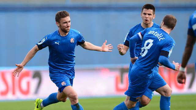 GNK Dinamo - NK Inter Zapresic
