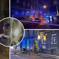 VIDEO Pogledajte dramatične prizore nakon požara, spašeno 7 ljudi: 'Sve je krenulo iz sobe...'