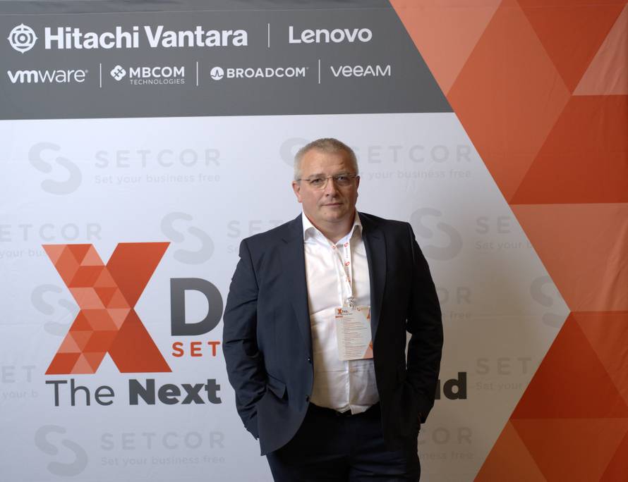 Kako se prilagoditi izazovima modernog doba na konferenciji Setcor XDay 2.0