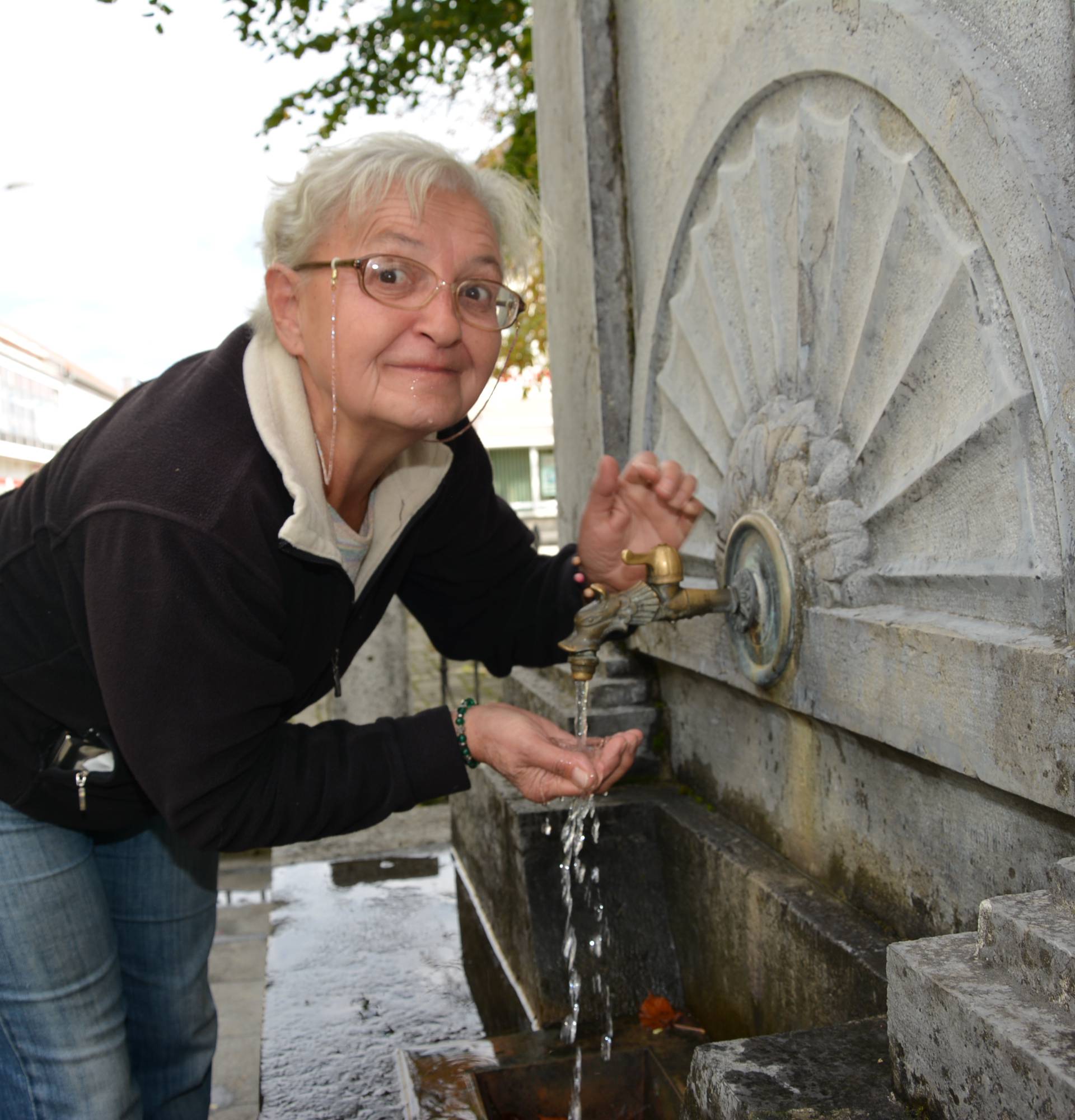 Magična fontana: "Vilinska voda nas drži vječno mladima"