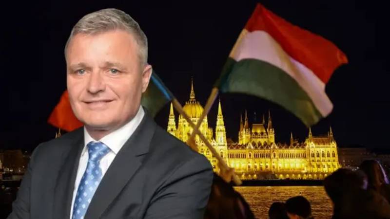 Plaća od 4000 €, stan, ured... Evo što sve dobiva Hrvat iz mađarskog parlamenta