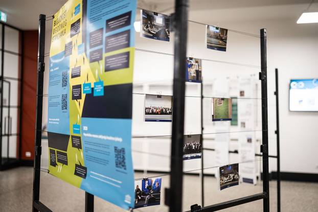 24SATA Zagreb: Izlozba fotografija studentske udruge Supeus na arhitektonskom fakultetu