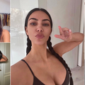 Ove beauty trikove možete ukrasti od Kim Kardashian: Kosu pere svakih pet dana...