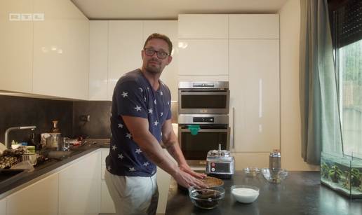 Sebastian pripremljenom mesnom ve&ccaron;erom pre&scaron;ao u vodstvo ovotjedne 'Ve&ccaron;ere za 5'