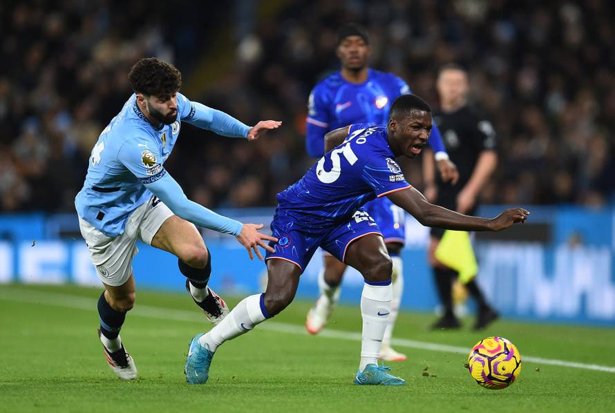 Premier League - Manchester City v Chelsea