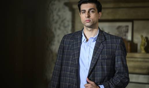 Glumac Luka &Scaron;egota iz 'Divljih p&ccaron;ela': 'Introvert sam, puno mi zna&ccaron;e podr&scaron;ka i savjeti'