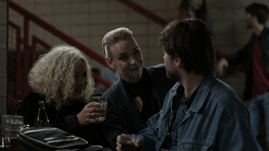 Marina Perazić je novinarka, a Nadia je postala Marina: 'Do dva u noći sam snimala scene'