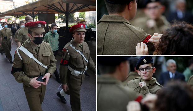 Zagreb 'glumi' Berlin: U centru se snima nova britanska serija