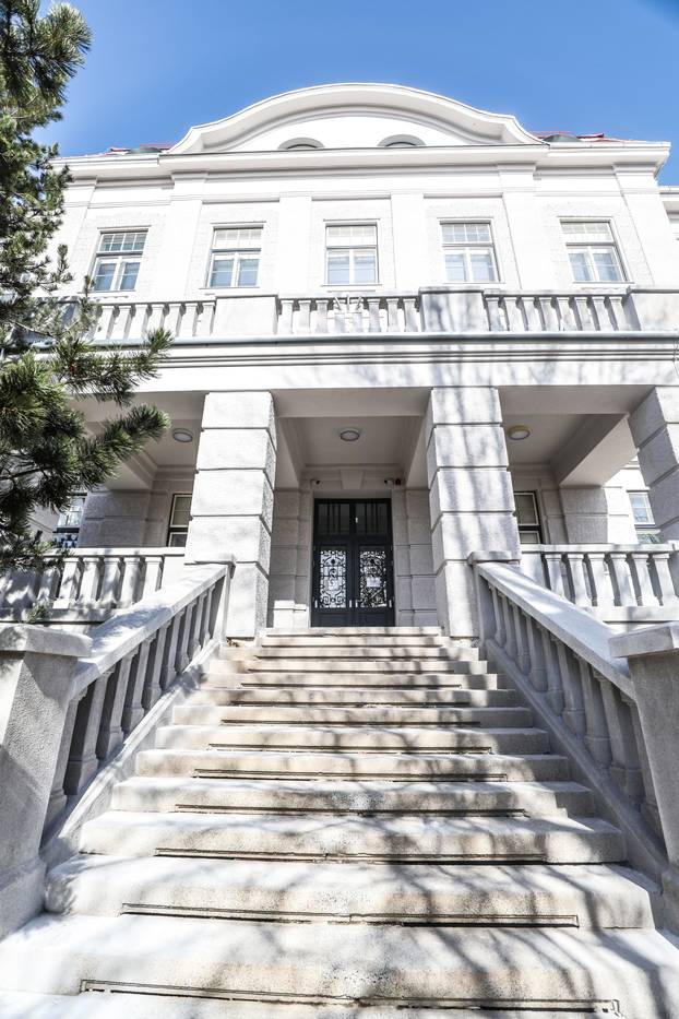 Zagreb: Klinika za ženske bolesti i porode u Petrovoj ulici