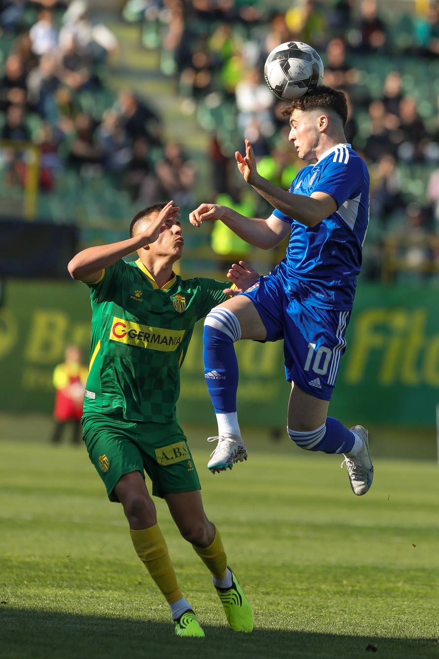 Pula: Utakmica 30. kola Prve HNL između NK Istra 1961 i GNK Dinamo