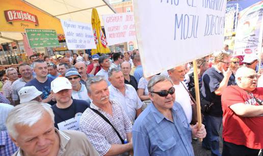 Kraj agonije za radnike Diokija i Dine: Stiže jamstvo za plaće?