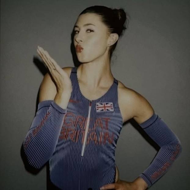 FOTO Prozvala se božicom staze, a svjetsko srebro osvojila je sa 'seksi i agresivnim' pristupom